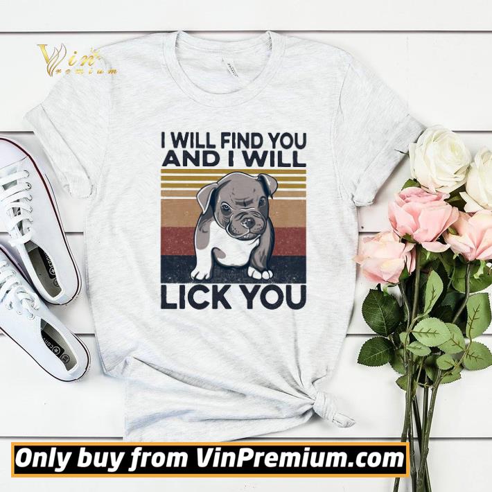 e3280083 boxer i will find you and i will lick you vintage shirt sweater 4 - Boxer I will find you and I will lick you vintage shirt sweater