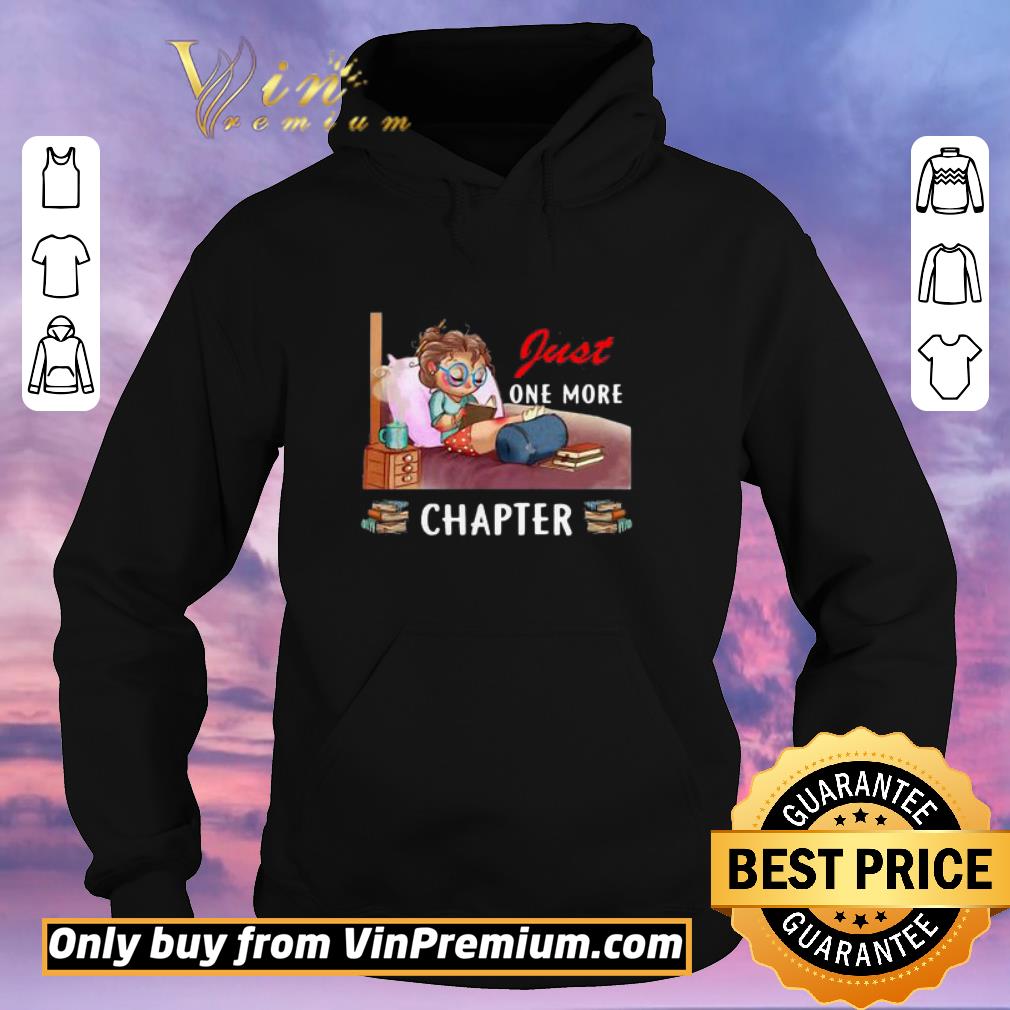 Top Just one more chapter girl reading book shirt sweater e356e7b1 top just one more chapter girl reading book shirt sweater 4 - Top Just one more chapter girl reading book shirt sweater