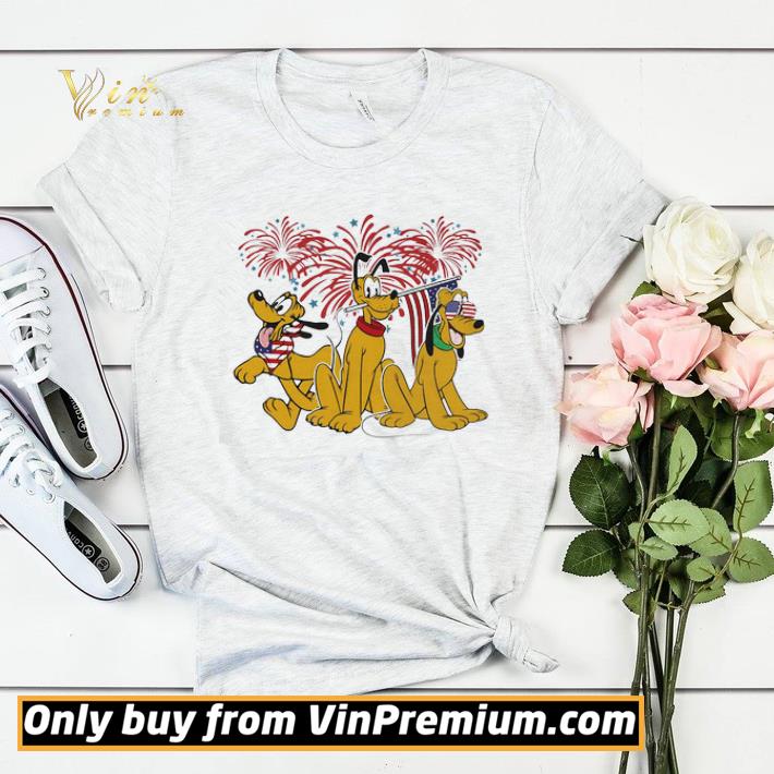 Pluto dog firework american flag independence day shirt sweater e4789bd4 pluto dog firework american flag independence day shirt sweater 4 - Pluto dog firework american flag independence day shirt sweater