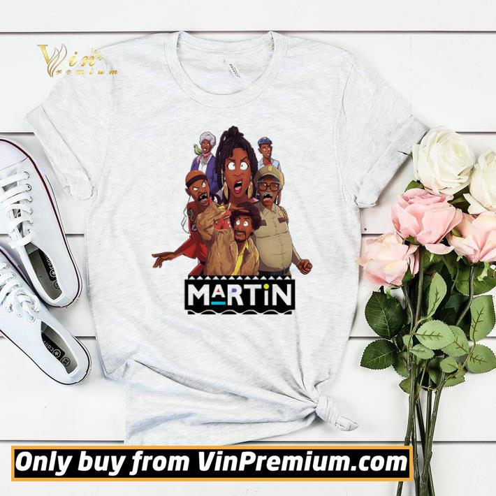 e8763b7a comedy movie martin tv series shirt sweater 4 - Comedy movie Martin TV Series shirt sweater