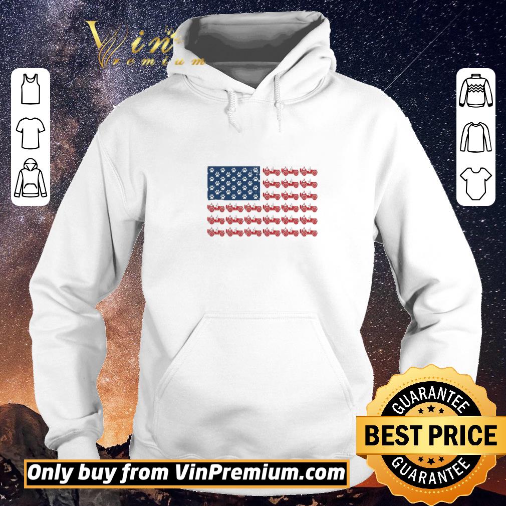 e8f22e4f premium jeep and paw dog american flag happy 4th of july shirt sweater 4 - Premium Jeep And Paw Dog American Flag Happy 4th Of July shirt sweater
