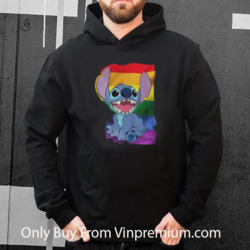 e9ccd770 official stitch lgbt pride flag shirt 4 - Official Stitch LGBT Pride Flag shirt