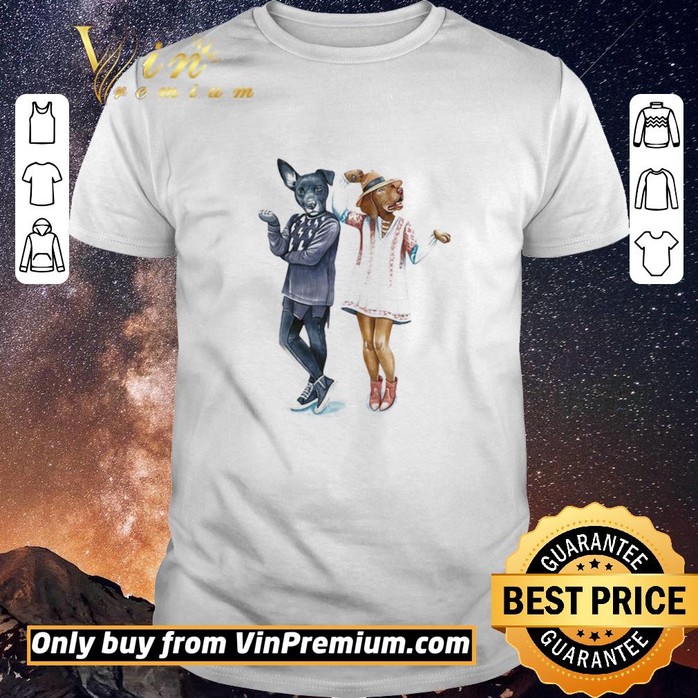 Funny Schitt’s creek dog movie shirt sweater