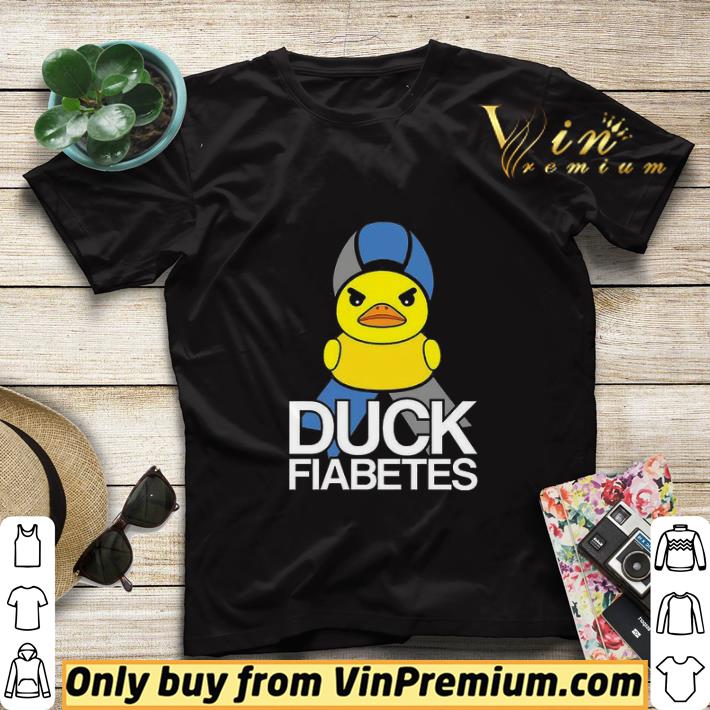 ebb48e7d diabetes awareness duck fiabetes shirt sweater 4 - Diabetes Awareness Duck Fiabetes shirt sweater