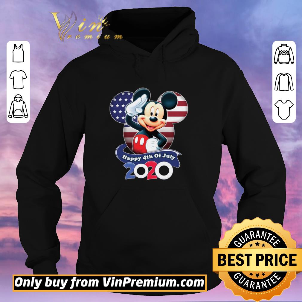 eca92928 awesome mickey mouse happy 4th of july 2020 shirt sweater 4 - Awesome Mickey Mouse Happy 4th Of July 2020 shirt sweater