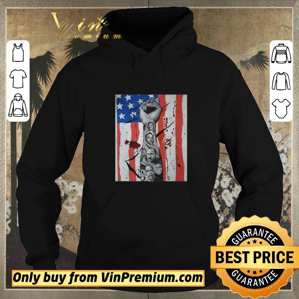 Awesome Deut 28 American Flag Black Lives Matter shirt sweater ee0b7a2a awesome deut 28 american flag black lives matter shirt sweater 4 - Awesome Deut 28 American Flag Black Lives Matter shirt sweater