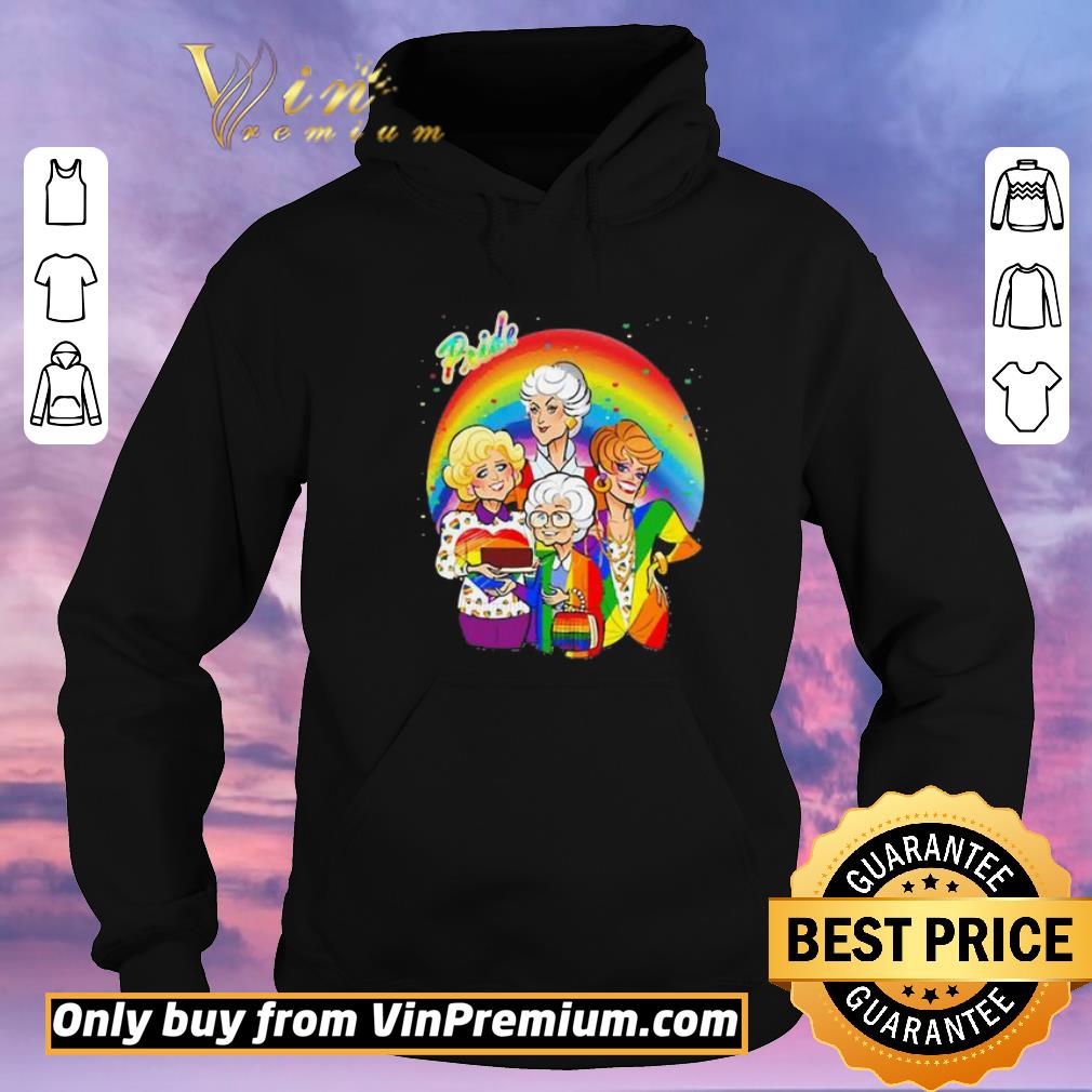ee2b292b original pride golden girl lgbt 2020 shirt sweater 4 - Original Pride Golden Girl LGBT 2020 shirt sweater