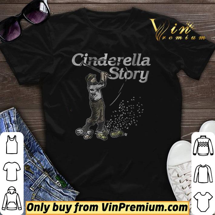 Cinderella Story shirt sweater
