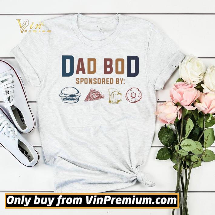f2d5524b dad bod sponsored beer donut shirt sweater 4 - Dad bod sponsored beer donut shirt sweater