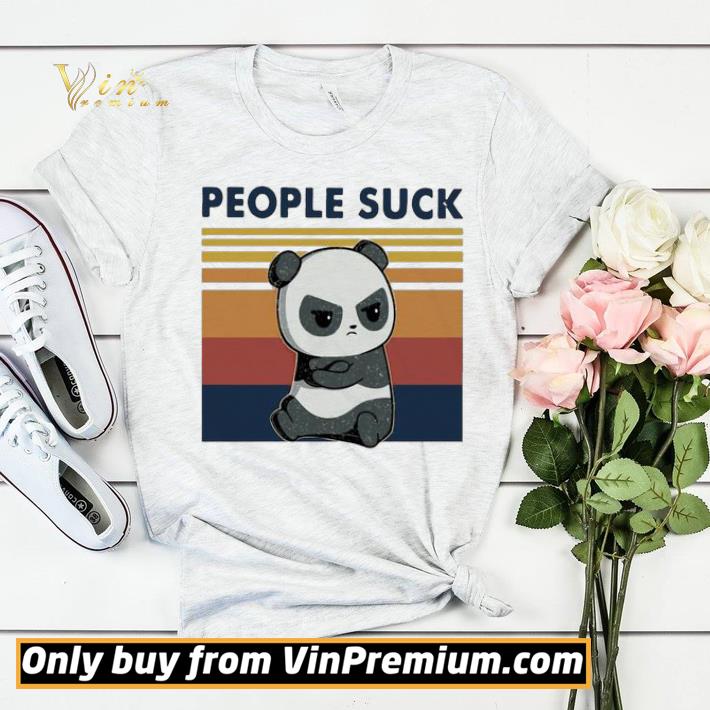 f31ec41b panda people suck vintage shirt sweater 4 - Panda People Suck Vintage shirt sweater
