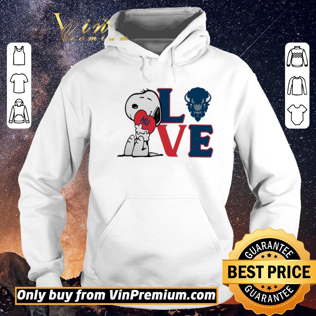 f39a77ec funny snoopy love hu howard university heart shirt sweater 4 - Funny Snoopy love hu howard university heart shirt sweater