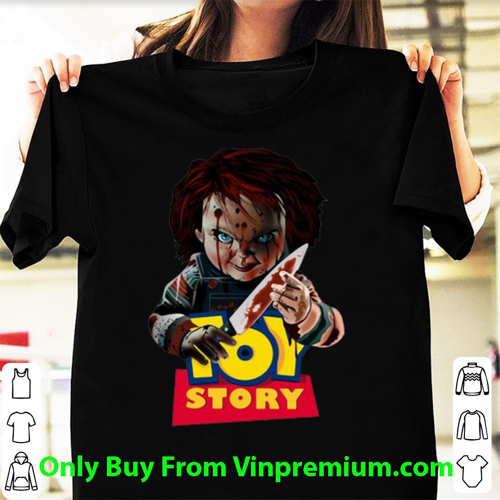 Original Chucky Horror Toy Story shirt