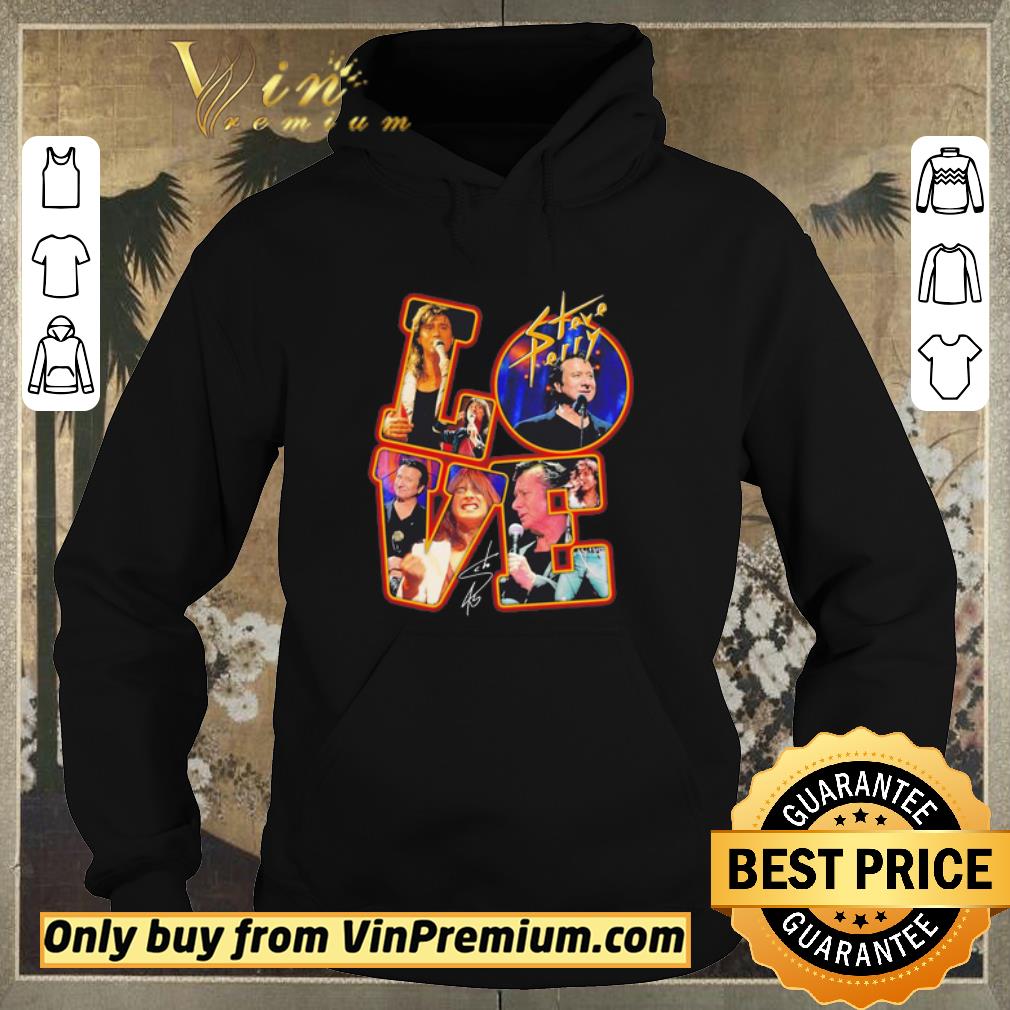 f6de8841 pretty love steve perry signature shirt sweater 4 - Pretty Love Steve Perry signature shirt sweater