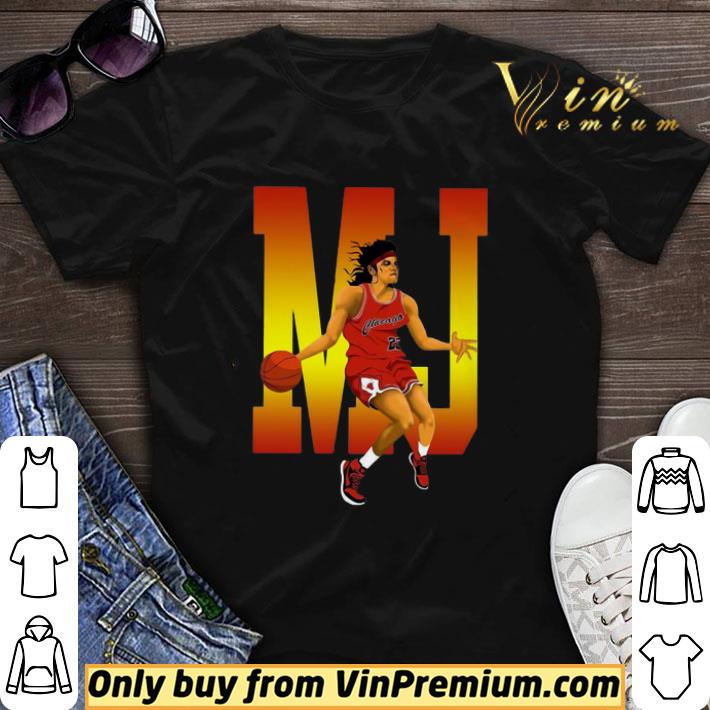 Michael Jordan Mj 23 Chicago shirt sweater