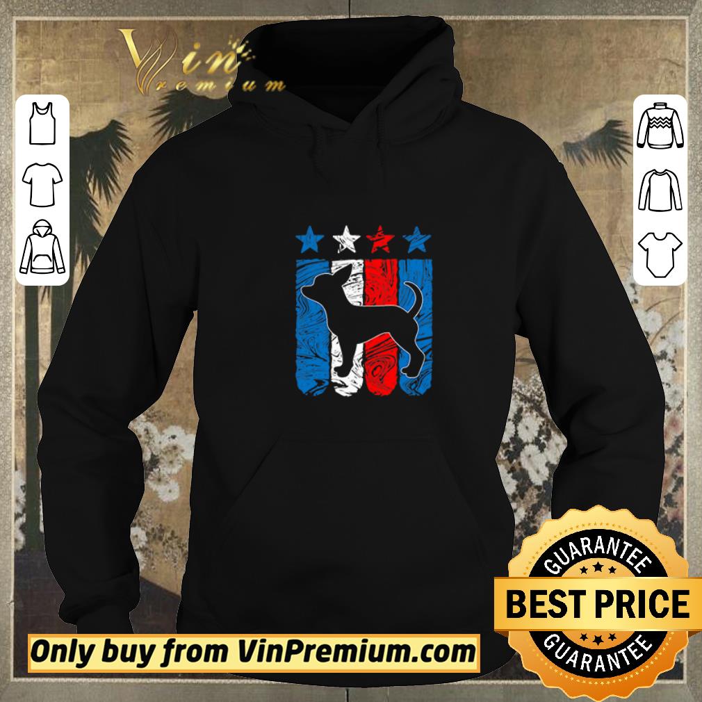 f8f3c347 hot chihuahua dog lovers usa american flag 4th of july gift shirt sweater 4 - Hot Chihuahua Dog Lovers USA American Flag 4th of July Gift shirt sweater