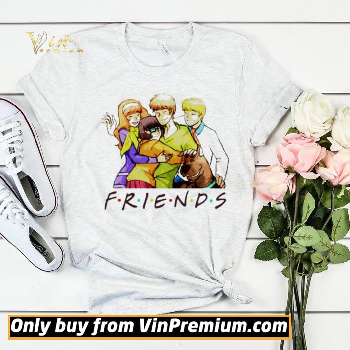 f93780b4 scooby doo friends tv show shirt sweater 4 - Scooby-Doo friends TV show shirt sweater