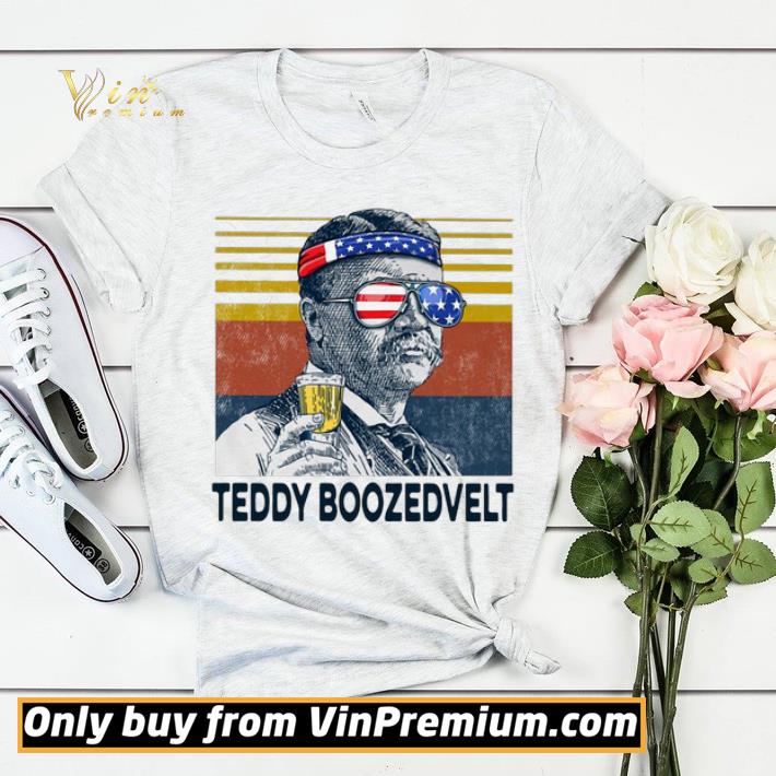 f93d1f39 us drink teddy boozedvelt vintage shirt sweater 4 - US Drink Teddy Boozedvelt Vintage shirt sweater