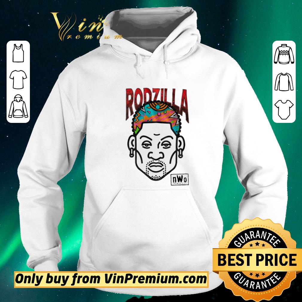 Premium Dennis Rodman Rodzilla The Worm Nwo Wrestling shirt sweater f9517edf premium dennis rodman rodzilla the worm nwo wrestling shirt sweater 4 - Premium Dennis Rodman Rodzilla The Worm Nwo Wrestling shirt sweater