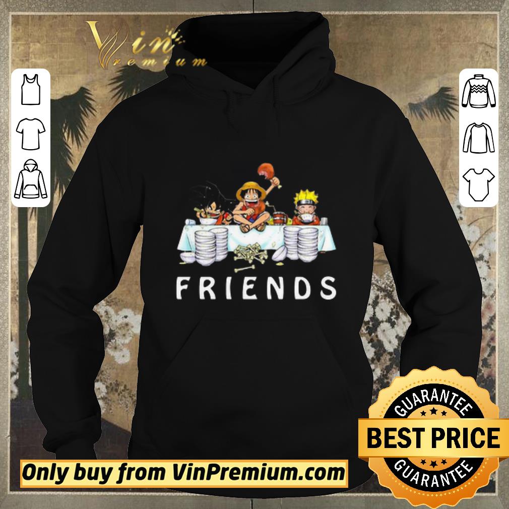 fb2e25b4 awesome son goku luffy and naruto eating friends anime shirt sweater 4 - Awesome Son Goku Luffy And Naruto Eating Friends Anime shirt sweater