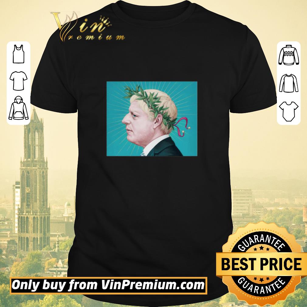 Hot Boris Johnson Saviour shirt sweater