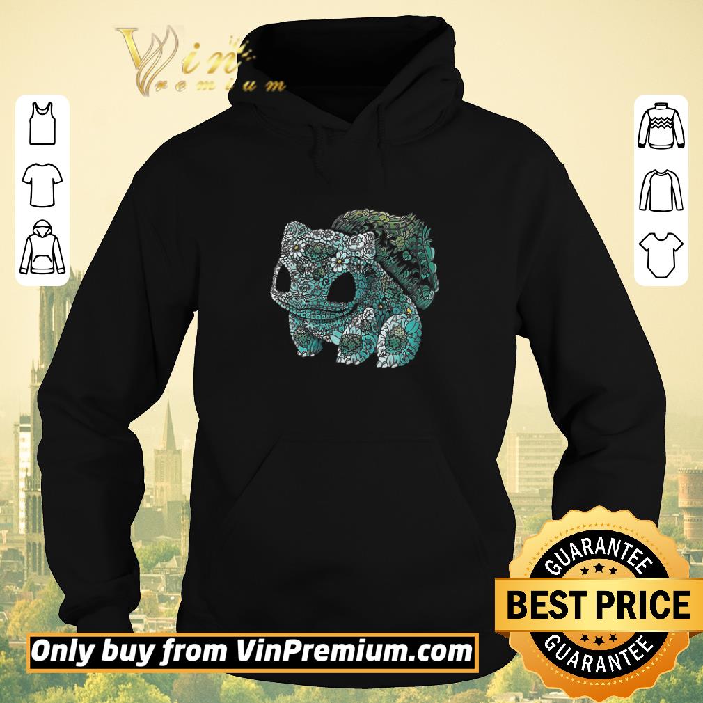Premium Bulbasaur Flowers Pokemon shirt sweater fc380ef9 premium bulbasaur flowers pokemon shirt sweater 4 - Premium Bulbasaur Flowers Pokemon shirt sweater