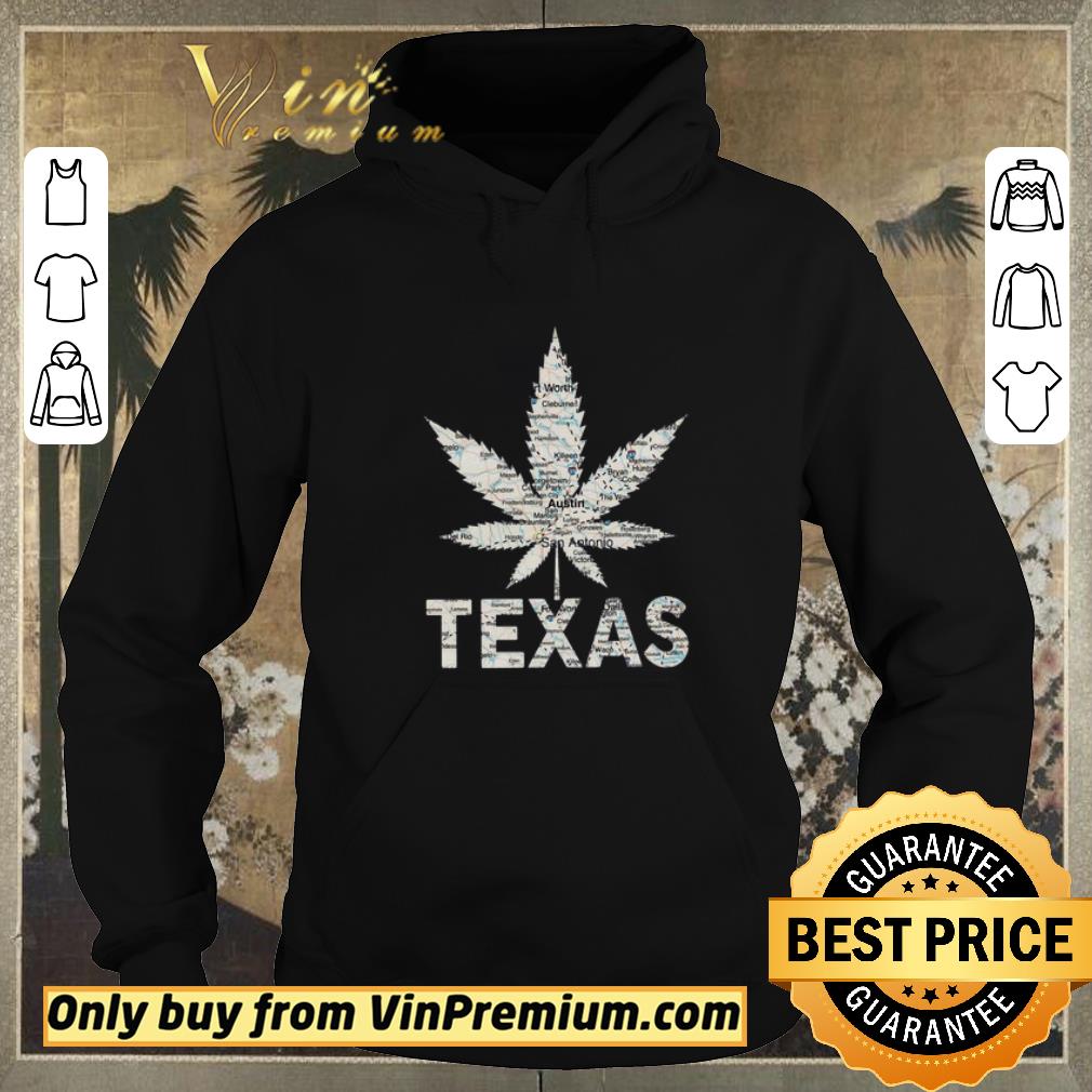 feab497c original weed texas to map shirt sweater 4 - Original Weed Texas to map shirt sweater