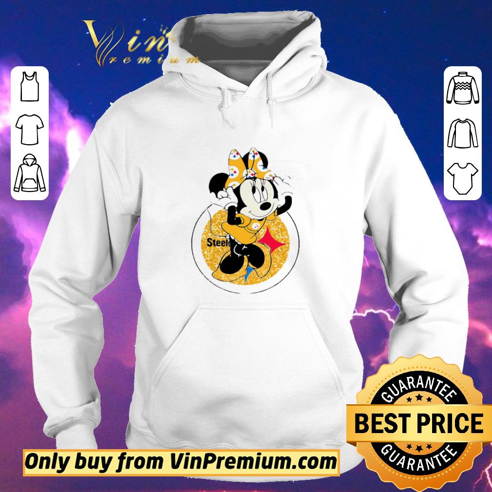 Hot Disney Minnie Mouse Pittsburgh Steelers Football shirt sweater ff1988bd hot disney minnie mouse pittsburgh steelers football shirt sweater 4 - Hot Disney Minnie Mouse Pittsburgh Steelers Football shirt sweater