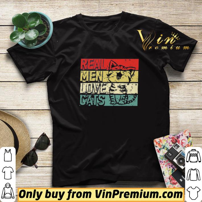 ff7ac2e5 real men love cats vintage shirt sweater 4 - Real Men Love Cats Vintage shirt sweater