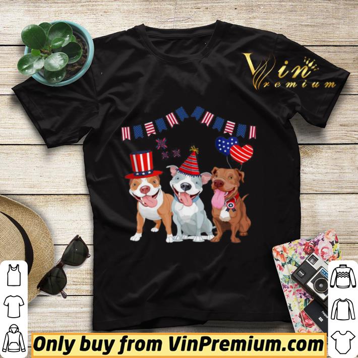 Pitbull Dogs Lover 4th Of July American Flag shirt sweater ff8b9de7 pitbull dogs lover 4th of july american flag shirt sweater 4 - Pitbull Dogs Lover 4th Of July American Flag shirt sweater
