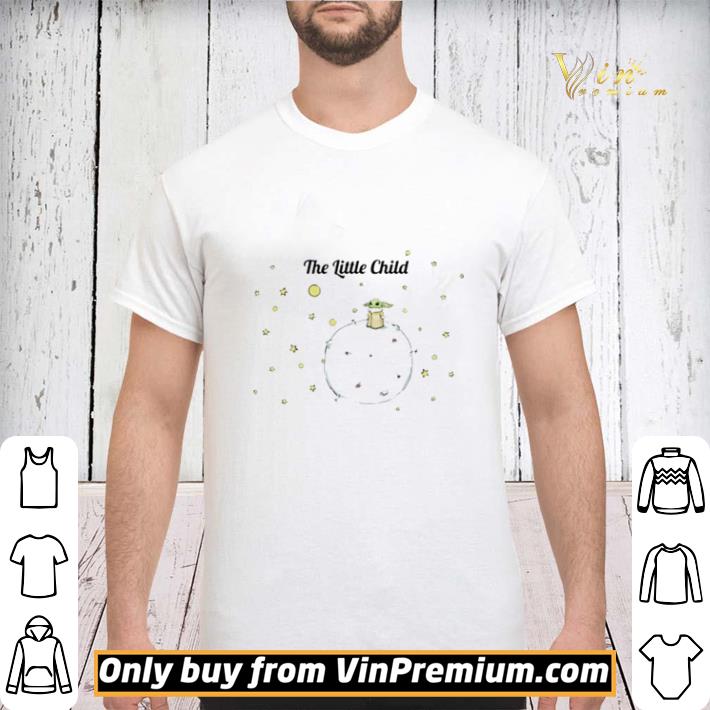 Baby Yoda the little child shirt sweater Baby Yoda the little child shirt sweater