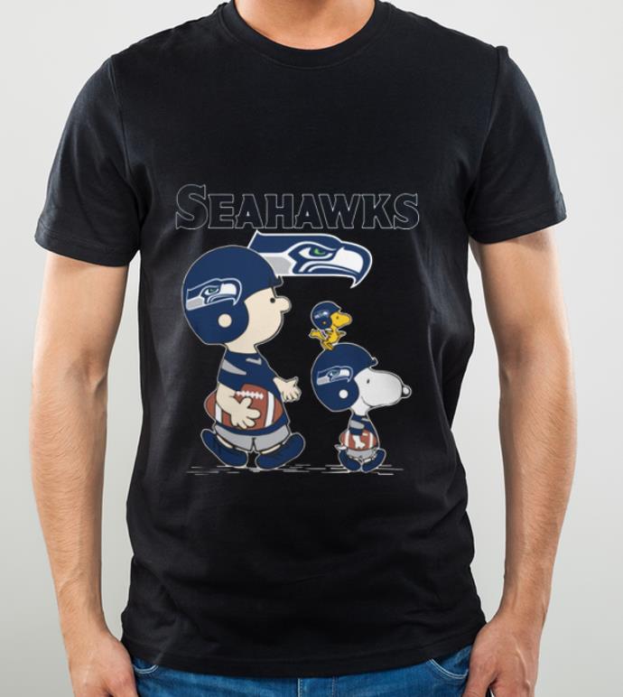 0a656d32 original snoopy charlie brown seattle seahawks woodstock shirt 4 - Original Snoopy Charlie Brown Seattle Seahawks Woodstock shirt