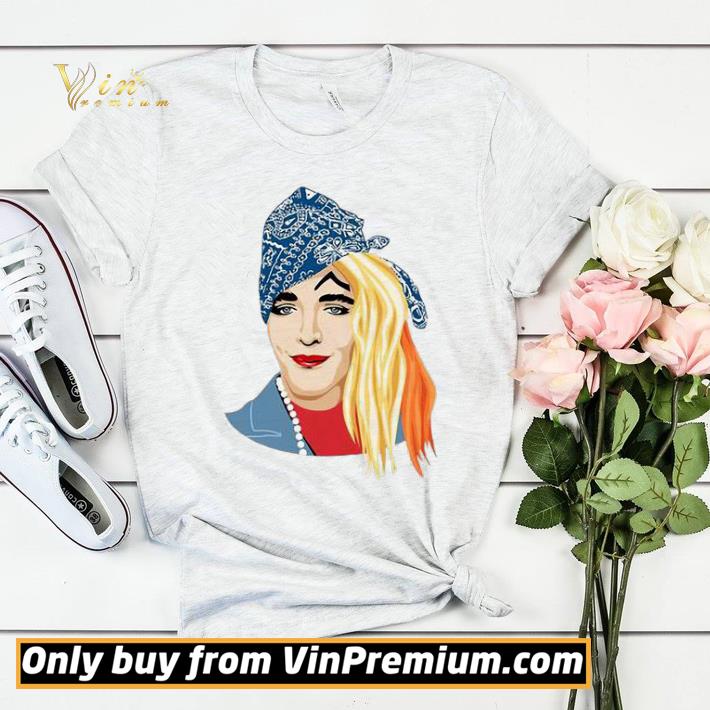 108e871f shane dawson black face shanaynay portrait shirt sweater 4 - Shane Dawson black face Shanaynay Portrait shirt sweater