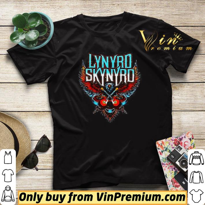 14163441 original lynyrd skynyrd band freebird wings shirt sweater 4 - Original Lynyrd skynyrd band freebird wings shirt sweater