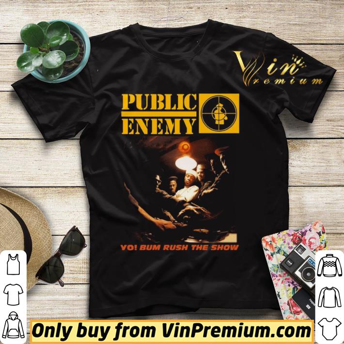 Public enemy vo bum rush the show shirt sweater 1d45d25b public enemy vo bum rush the show shirt sweater 4 - Public enemy vo bum rush the show shirt sweater