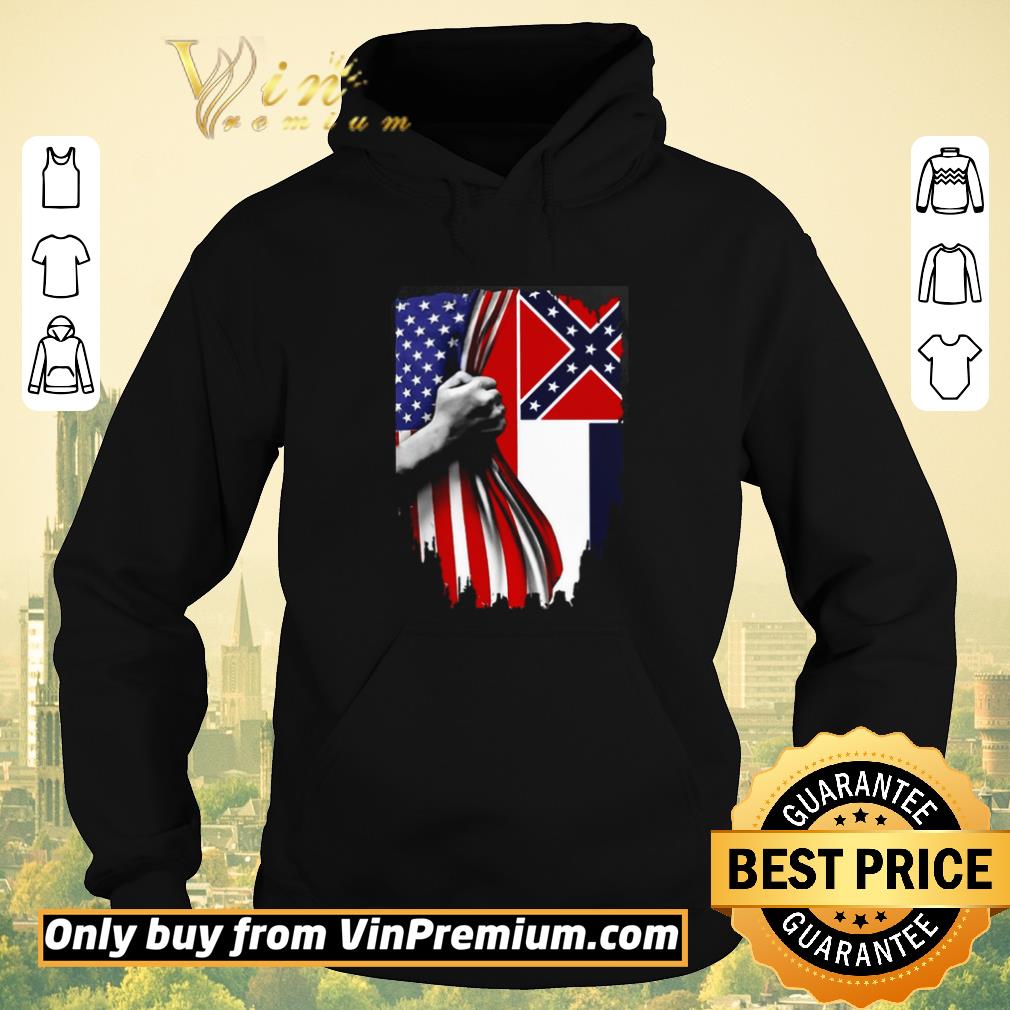 Mississippi and American flag shirt sweater 2e533a0d mississippi and american flag shirt sweater 4 - Mississippi and American flag shirt sweater