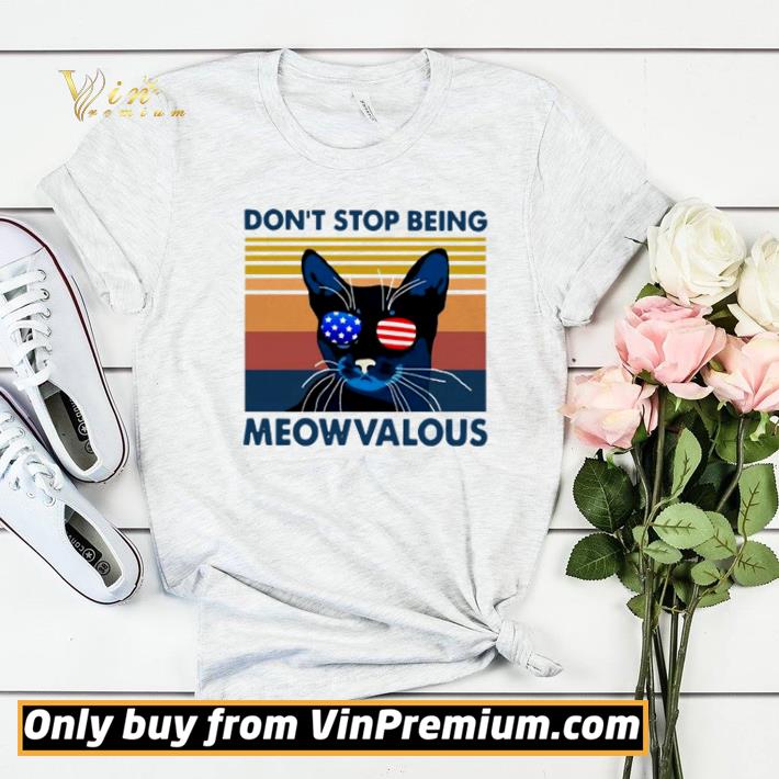 30986443 official don t stop being meowvalous vintage shirt sweater 4 - Official Don’t stop being meowvalous vintage shirt sweater