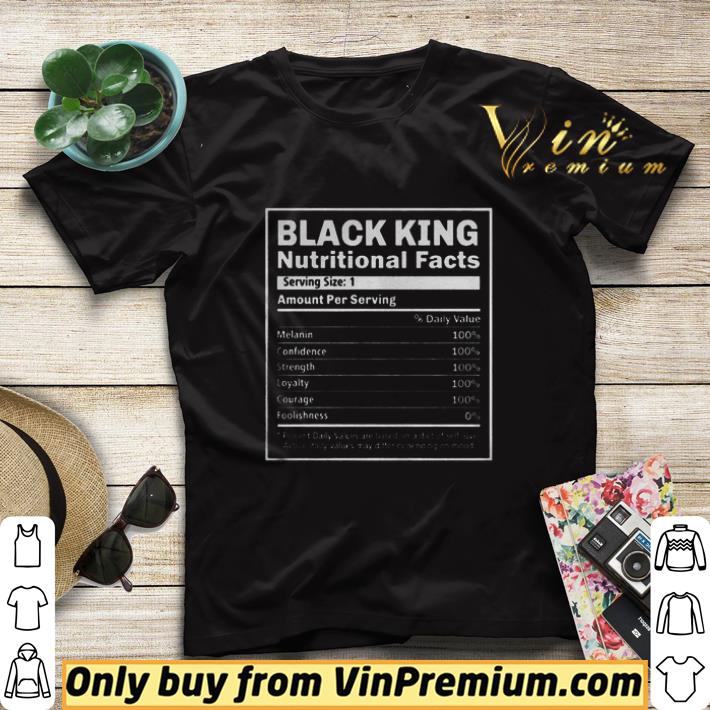 31bc2519 black king nutritional facts black history month shirt sweater 4 - Black King Nutritional Facts Black History Month shirt sweater