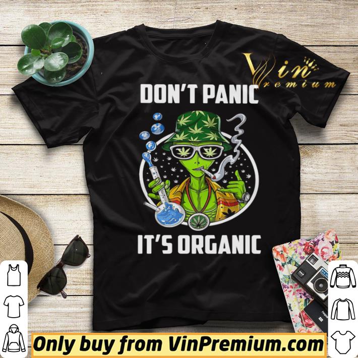 35cb035f don t panic it s organic man test tube smoking hat weed shirt sweater 4 - Don’t Panic It’s Organic Man Test Tube Smoking Hat Weed shirt sweater