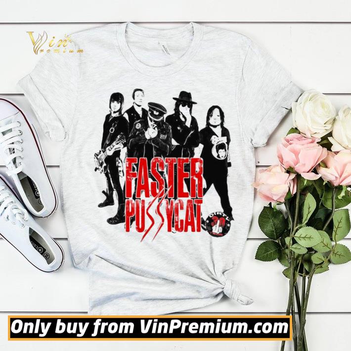 3652ffe8 faster pussycat dirty 30 tour shirt sweater 4 - Faster pussycat dirty 30 tour shirt sweater