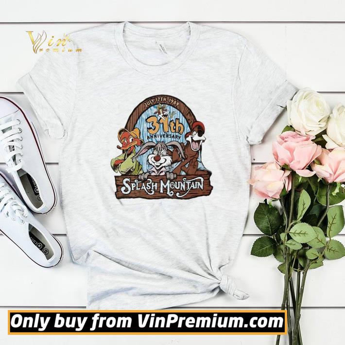 july 17th 1989 31th anniversary splash mountain shirt sweater 36a1c225 july 17th 1989 31th anniversary splash mountain shirt sweater 4 - july 17th 1989 31th anniversary splash mountain shirt sweater