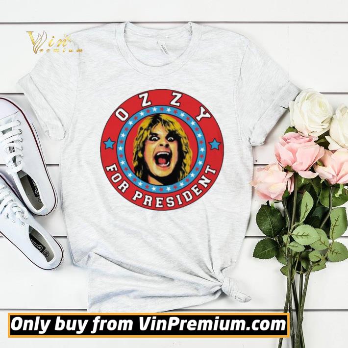 371e353b funny ozzy for president shirt sweater 4 - Funny Ozzy for president shirt sweater