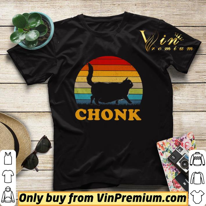 Chonk Cat vintage shirt sweater 384cf925 chonk cat vintage shirt sweater 4 - Chonk Cat vintage shirt sweater