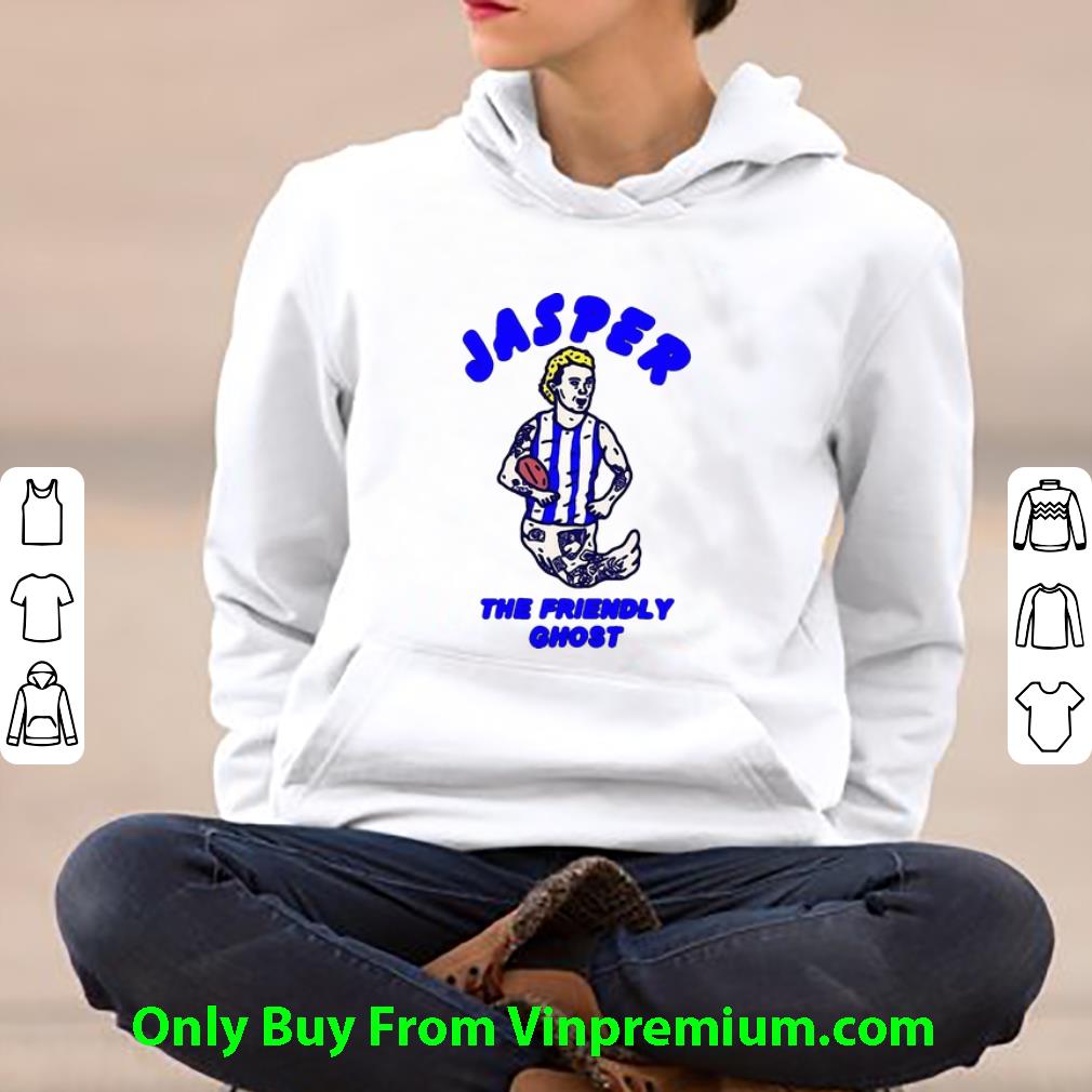 38b22c8b official jasper the friendly ghost shirt 4 - Official Jasper The Friendly Ghost shirt