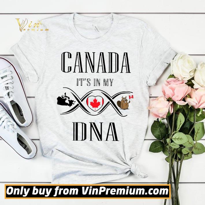 Canada It’s In My DNA shirt sweater 38ca179c canada it s in my dna shirt sweater 4 - Canada It’s In My DNA shirt sweater