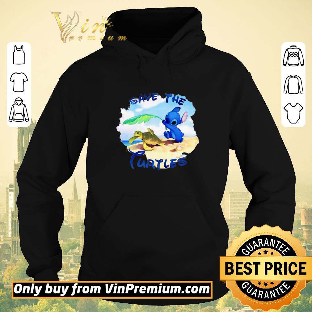 3e7972e0 hot stitch save the turtles shirt sweater 4 - Hot Stitch save the turtles shirt sweater