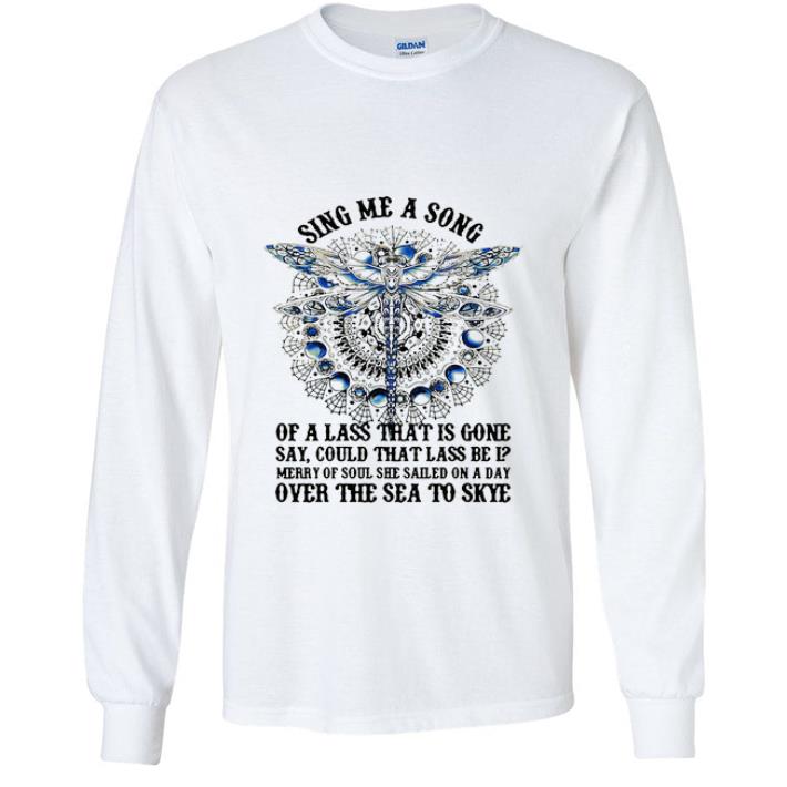 3fe93d53 nice dragonfly merry of soul she sailed on a day over the sea to skye shirt 4 - Nice Dragonfly Merry Of Soul She Sailed On A Day Over The Sea To Skye shirt
