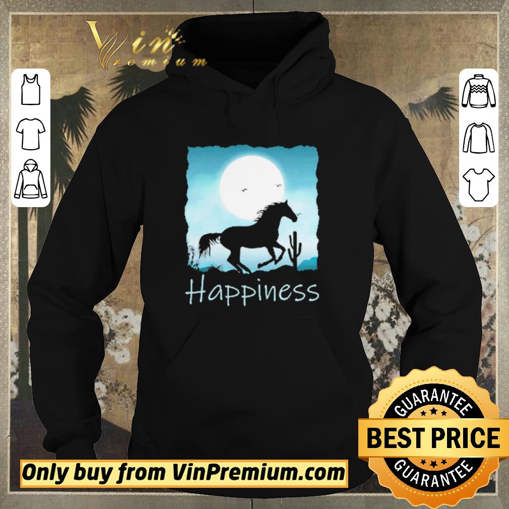 4028456d pretty horse moon happiness shirt sweater 4 - Pretty Horse moon Happiness shirt sweater