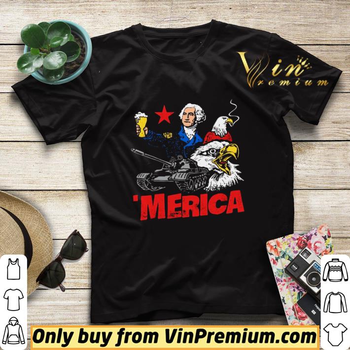 4317c711 george washington beer merica shirt sweater 4 - George Washington Beer Merica shirt sweater