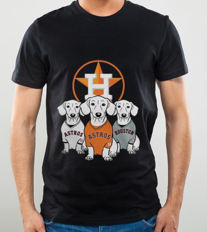 45aa96fc pretty dachshund houston astros shirt 4 - Pretty Dachshund Houston Astros shirt