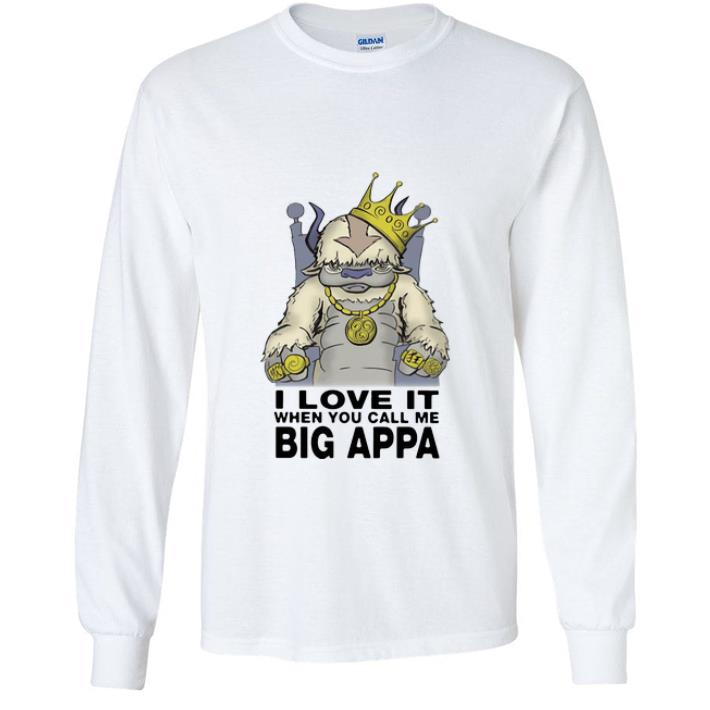 4745d7de official i love it when you call me big appa shirt 4 - Official I Love It When You Call Me Big Appa shirt